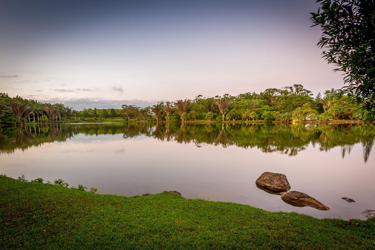 Bubble Lodge Bois Cheri Plantation Экстерьер фото